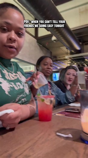 Go Big or Go Home: Epic Drink Night with Friends