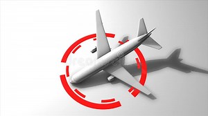 Plane Crash Animation Stock Footage & Videos - 98 Stock Videos