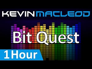 Kevin MacLeod: Bit Quest [1 HOUR]