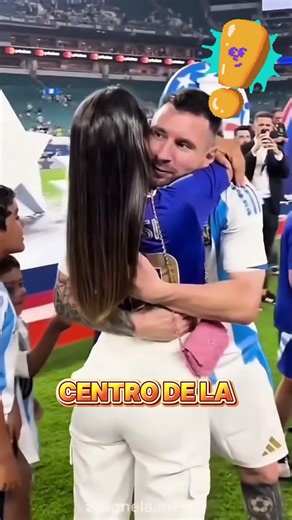 La supuesta traición de la esposa de Lionel Messi se ha convertido en un verdadero escándalo.