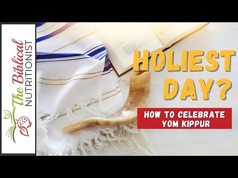 How To Celebrate Yom Kippur | Day Of Atonement Explained