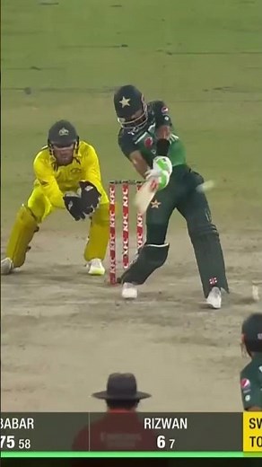 Babar Azam's Remarkable Century in an Unforgettable Record-Breaking Chase Against Australia! 🏏💯