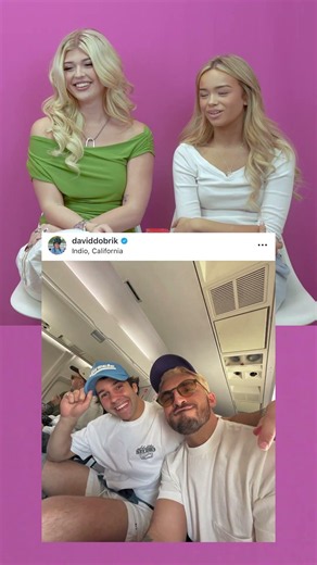 Loren Gray vs. PresLee Faith - Guess The Post