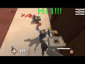 How to set up tr_walkway_rc2 for stairs stabs - TF2 Tutorial