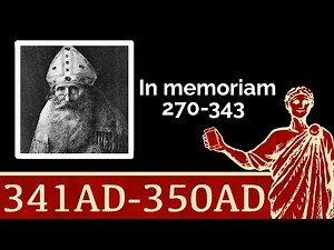 The Day Santa Claus Died | 341AD-350AD