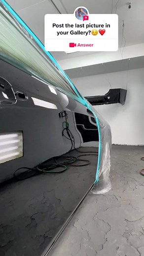 #answer to @baby_face0111 Always a paint video draft #paint #bodyshop #painter #painting #paintlife #refinisherporn #refinishkulture #refinishfamily #shoplife #offthegun #painterlife #autobody #ppgrefinish #motivatedpainters #tips #tricks #tipsandtricks #car #cars #truck #trucks #follow #followme #yxebusiness #fyp #foryou #yxe #saskatoon #inline #quality