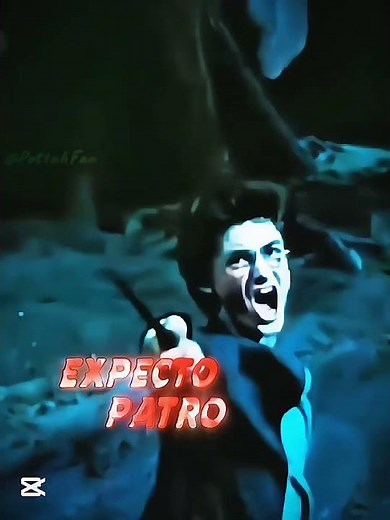 EXPECTO PATRONUM! - Harry Potter and the Prisoner of Azkaban #harrypotter #edit