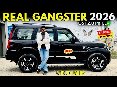 Scorpio Classic S11 Top Model 2026 Detailed Review ✅ Scorpio Classic Top Model New Price & Features🔥