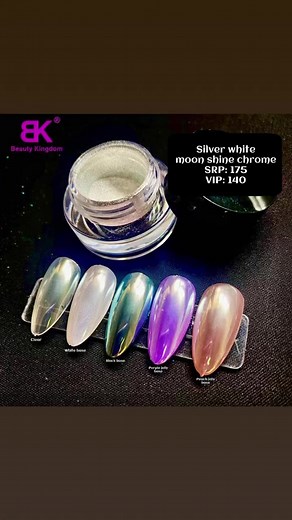 High quality chrome powder Grab yours now! | Beauty Kingdom PH