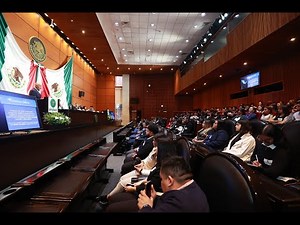 EN VIVO / Foro de política juvenil internacional: ¿Qué onda con el comercio exterior?