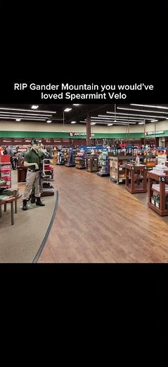 RIP Gander Mountain #gandermountain #midwest