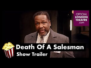 Death Of A Salesman - Trailer (West End)