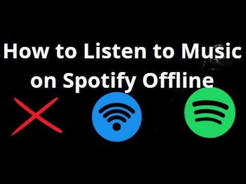 How to Listen to Music on Spotify Offline Full Guide