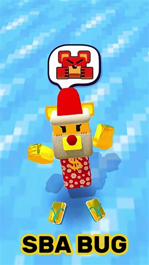 senta bear save panguin baby 🥺😍 #superbearadventure #superbear #mobilegame #shorts #viral