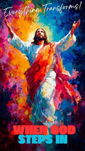 God Turns Ashes Into Beauty | Isaiah 61:3 #ChristianTruth #Transformation