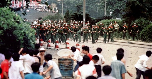 Tiananmen Square protesters recount massacre 30 years later