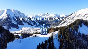 ❄️ Bergbahnen Berwang ❄️ www.zugspitzarena.com | Tiroler Zugspitz Arena