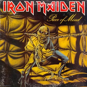 Iron Maiden - Piece Of Mind