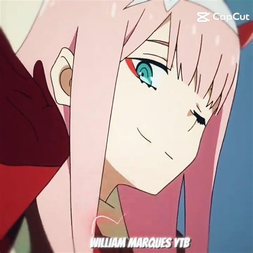 Zero Two (Darling In The Franxx) #shorts