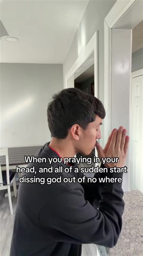 Humorous Moments When Praying