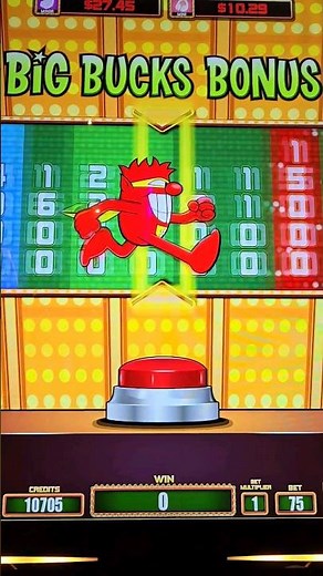Press Your Luck No Whammy