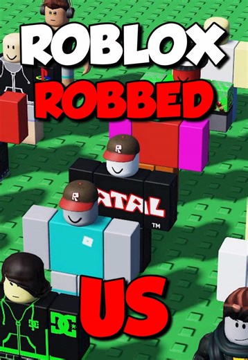 Roblox Stole My Robux - Can't Get Refund