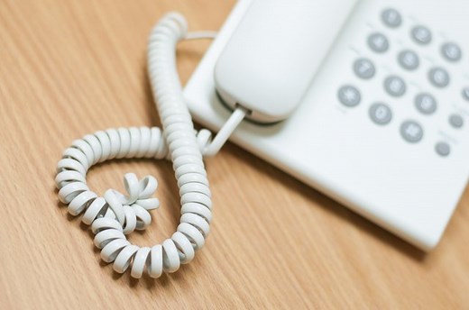 How to Straighten a Curled Phone Cord | Techwalla
