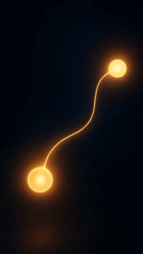 From the photon’s perspective, there is no journey—only connection. The instant a photon is emitted and the instant it is absorbed are one and the same. No passage of time, no distance traveled—just a timeless link stitching two events across the universe. A glimpse into a Timeless Light Model, where light itself exists beyond time. #Physics #Relativity #Photon #QuantumReality #Cosmos #Astrophysics #TimelessLight #explorepage✨ #universe #quantumxparadoxx #fyp #foryou | QuantumXparadoxx