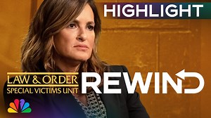 This interrogation was one for the books. 😳 | Law & Order