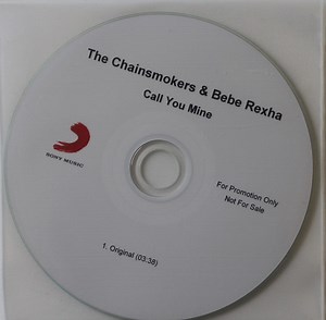 The Chainsmokers & Bebe Rexha - Call You Mine