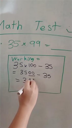 Multiplying with 99 | Easy Math Trick | 2 digit number x 99 | Maths | Exam Practice | Learn Maths
