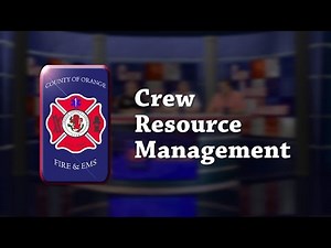 Crew Resource Management