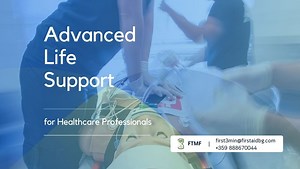 Advanced Life Support training course in SOFIA Tickets, Училище по първа помощ, Sofia, 2 November to 3 November