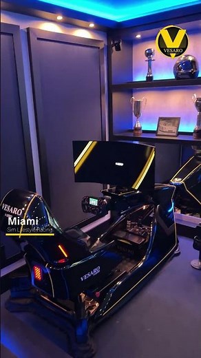 Vesaro V-Zero - Miami Showroom