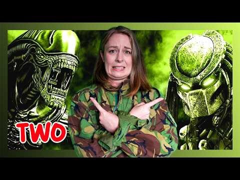 Don't pull my tail [Xeno Campaign] [2] Aliens VS Predator