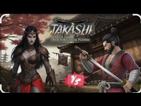 The#takashi#warrior#remake#ninja game#girl#game fight 😦