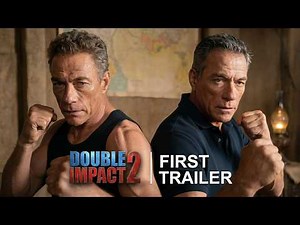 Double Impact 2 (2026) | First Trailer Concept | Jean-Claude Van Damme