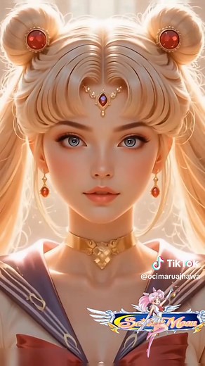 Sailor Moon 4K Anime Wallpapers Collection