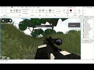 uncopylocked roblox games fully scripted Remote Shot