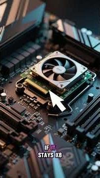 Your GPU Is Stuck at x8 — Here’s Why