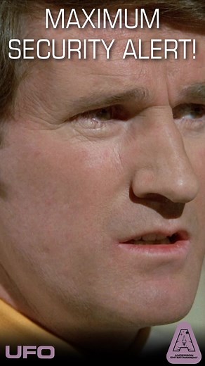 114K views · 3.9K reactions | Maximum Security Alert! All SHADO defense systems on alert! #ufoseries #UFO #ufos #security #Alert #gerryanderson #itv #RedAlert | UFO Series | Facebook