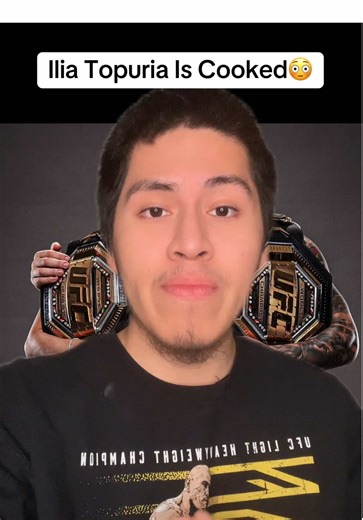 Sad #iliatopuria #ufc #fyp #mmatok | ilia topuria