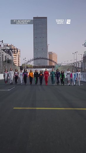 Women Drivers: The Future of F1 | F1 Academy's Second Season