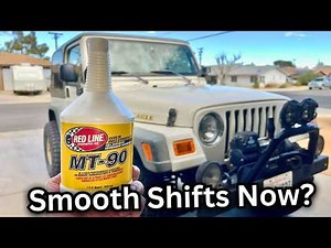 MT-90 The best transmission gear oil?