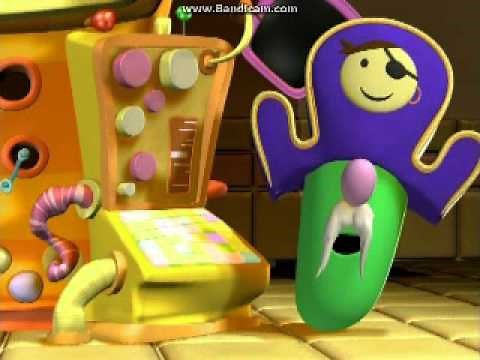 Previews From Veggietales:Moe And The Big Exit 2007 DVD