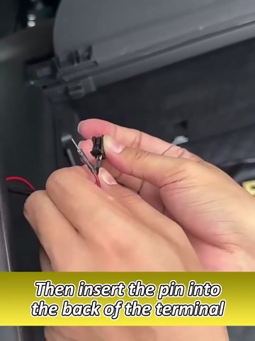 Chemini Car Trunk Light Strip,Trunk Cargo Ambient Lighting,Waterproof Flexible Trunk Led Light Strip for Car,SUV,Trucks (Warm Yellow, 4m/158in)