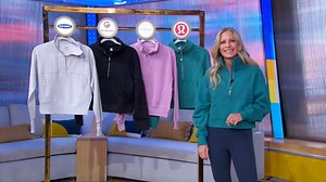 The best sweatshirts to 'Try Before You Buy'