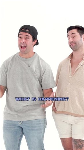 This made me laugh the whole way through… #reels #funny #game #twins #brothers #edit #gay #lgbt #3