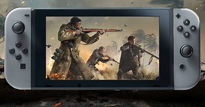 Call of Duty games coming to Nintendo Switch, Xbox boss confirms