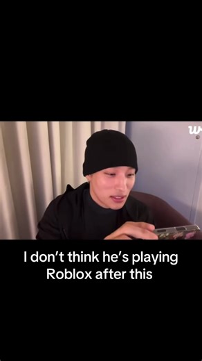 Keeho playing Roblox video #kpop#fypシ#keehop1harmony#keeho | keeho roblox karaoke game